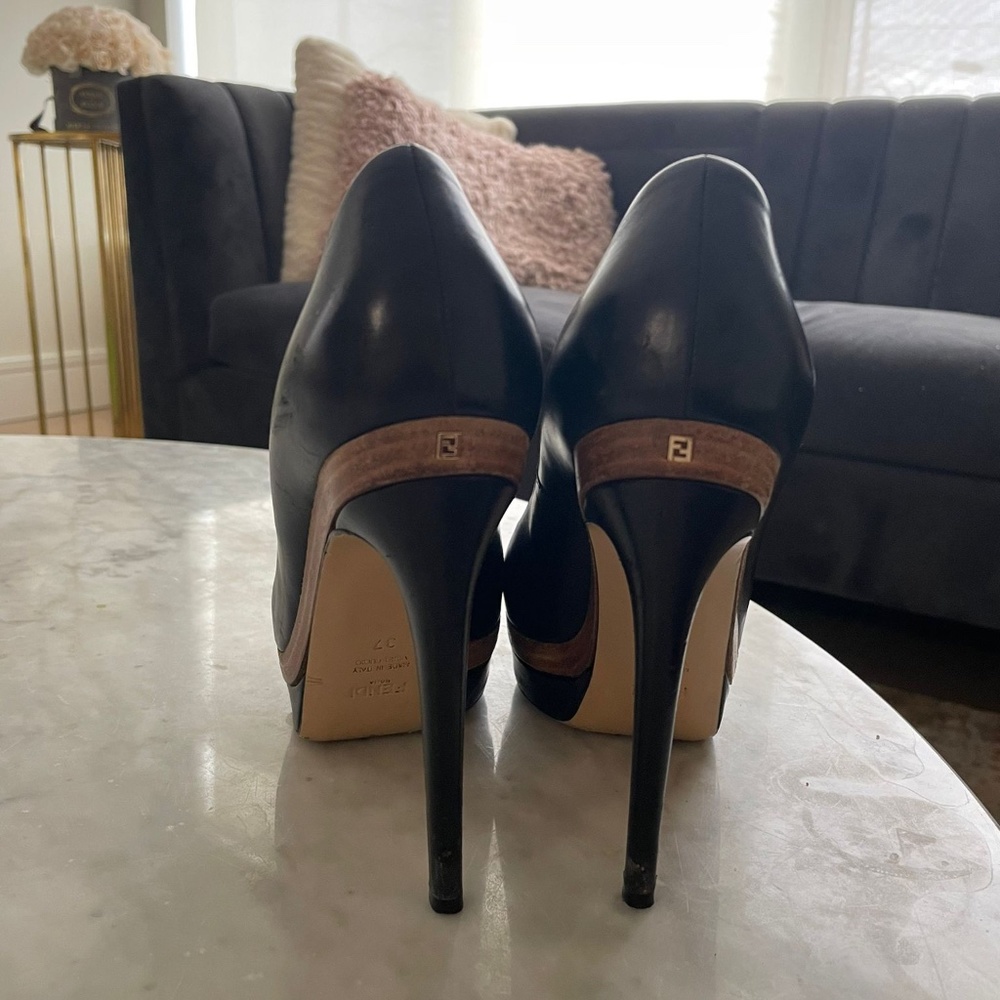 Fendi heels